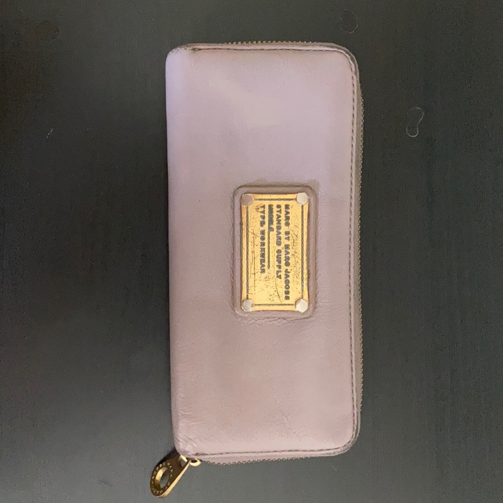 Marc Jacobs wallet